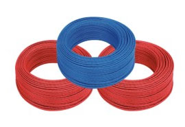 可恢复感温电缆